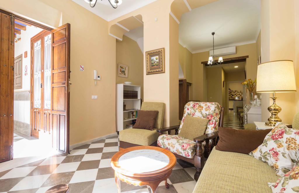 Apartamentos Salmerones Alhama de Granada Værelse billede