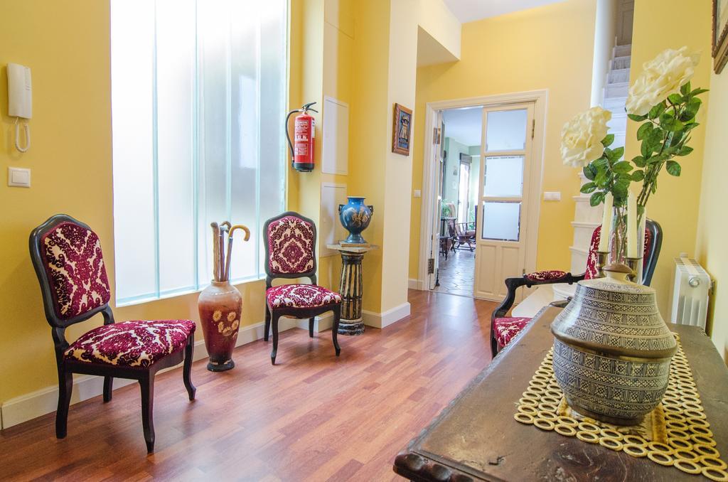 Apartamentos Salmerones Alhama de Granada Værelse billede