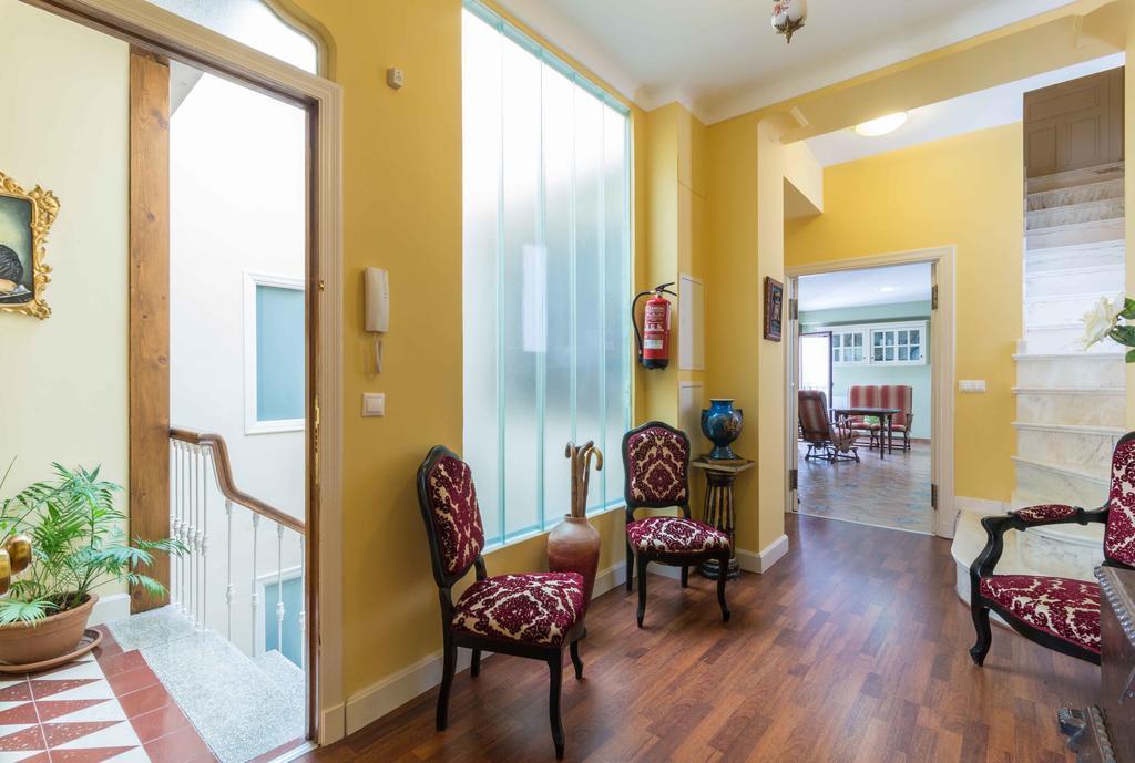 Apartamentos Salmerones Alhama de Granada Værelse billede