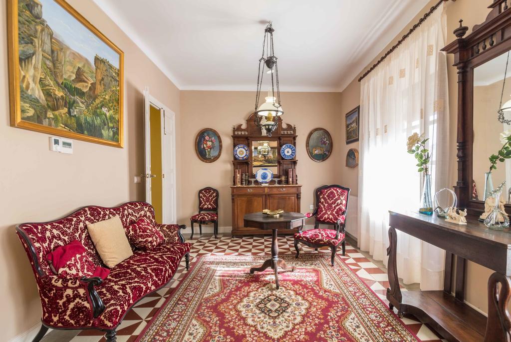Apartamentos Salmerones Alhama de Granada Værelse billede