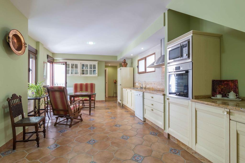Apartamentos Salmerones Alhama de Granada Værelse billede