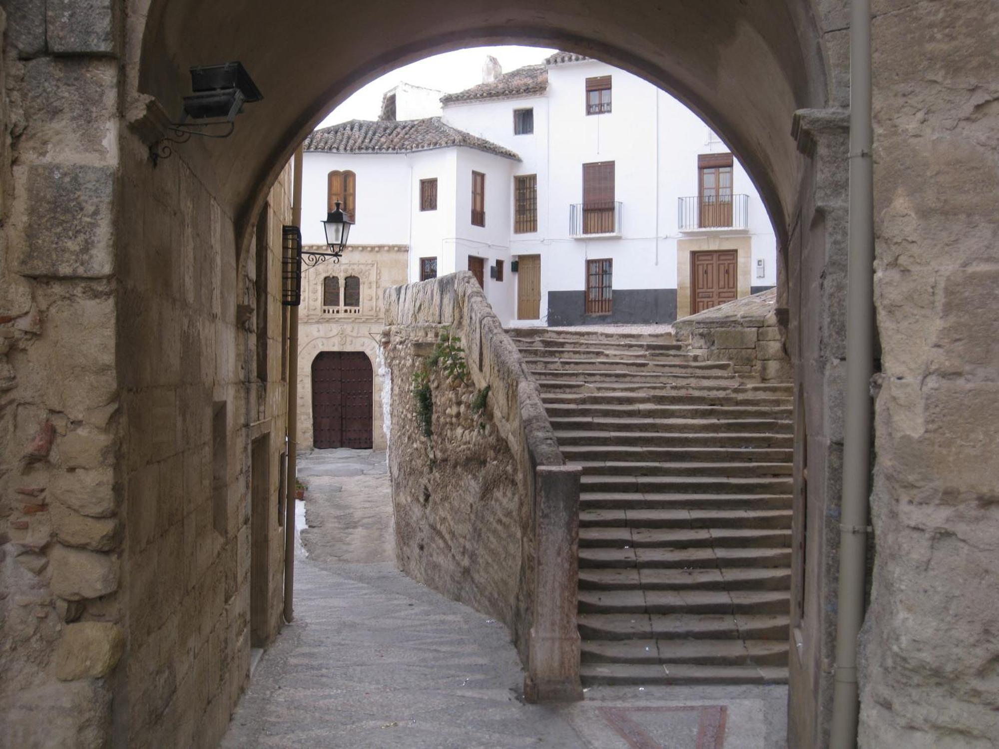 Apartamentos Salmerones Alhama de Granada Eksteriør billede