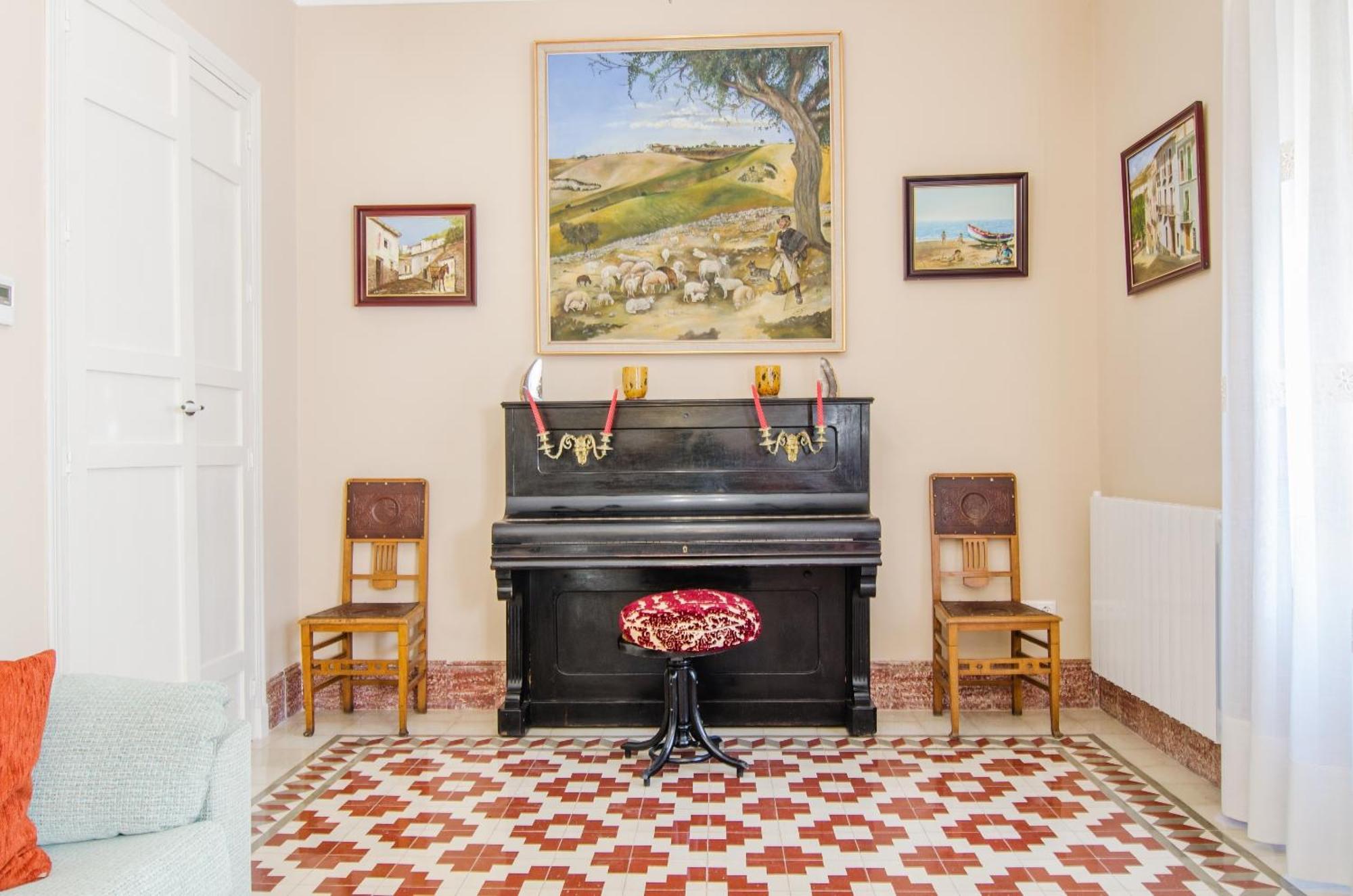 Apartamentos Salmerones Alhama de Granada Eksteriør billede