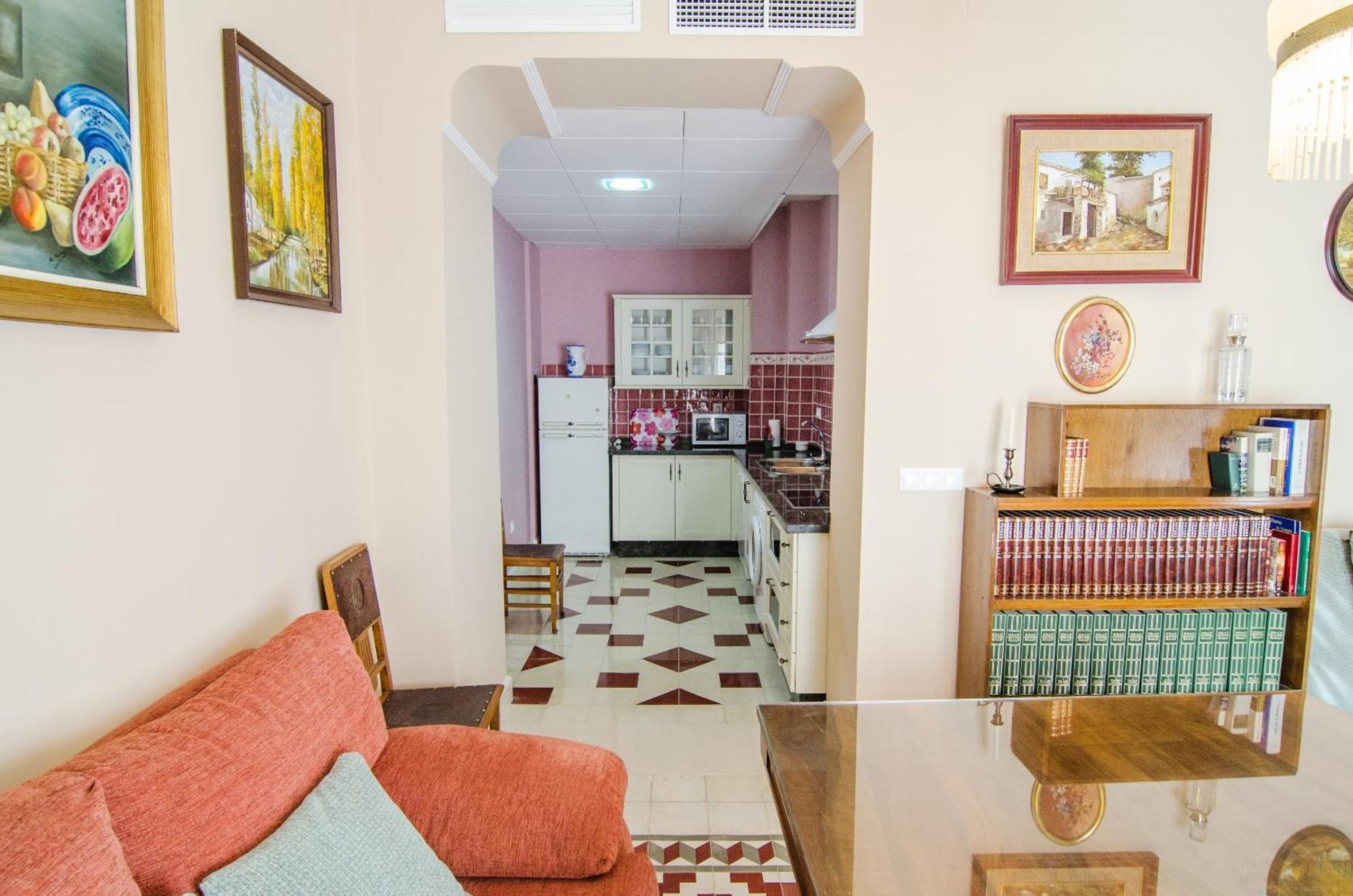 Apartamentos Salmerones Alhama de Granada Eksteriør billede