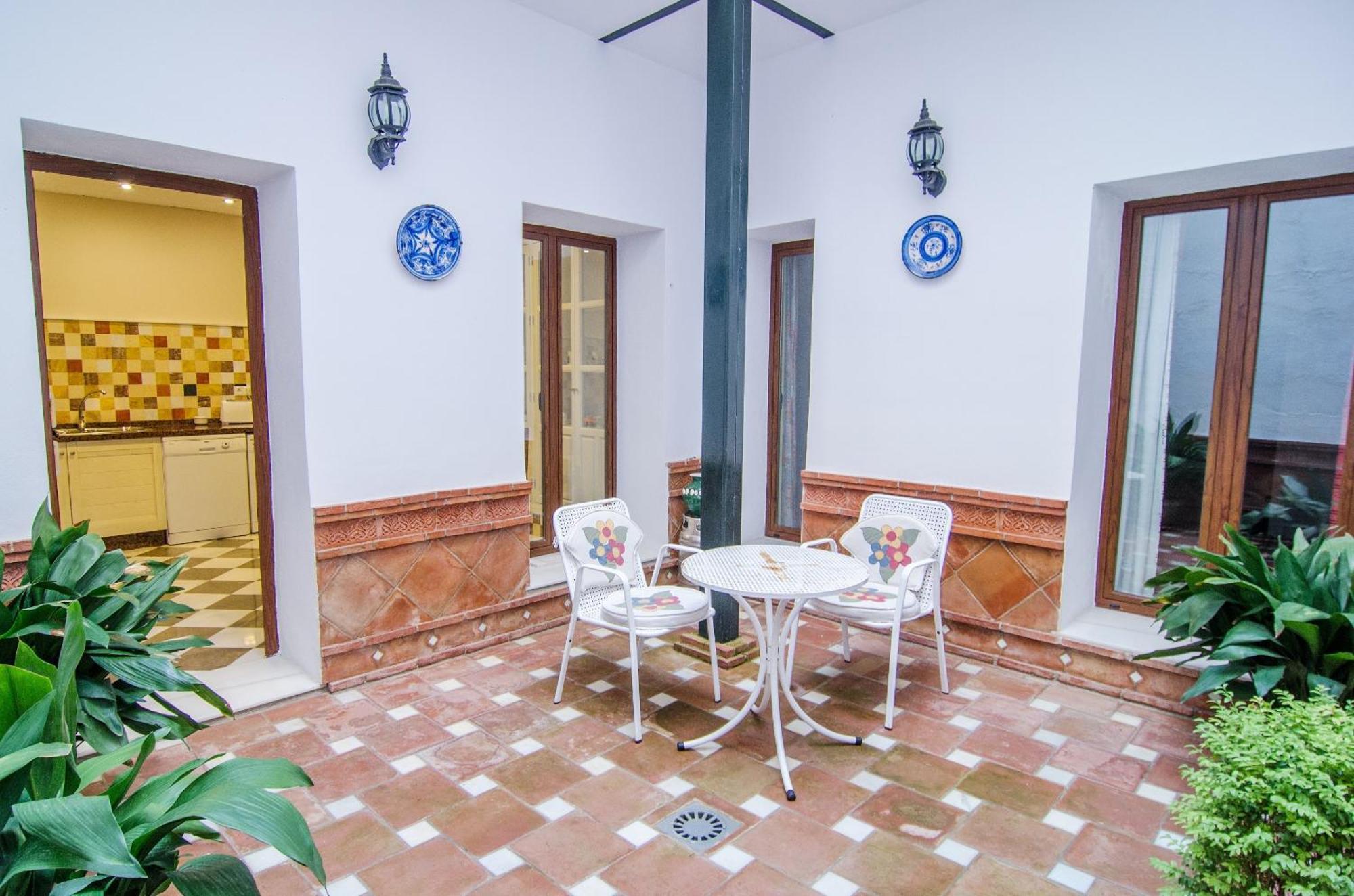 Apartamentos Salmerones Alhama de Granada Eksteriør billede