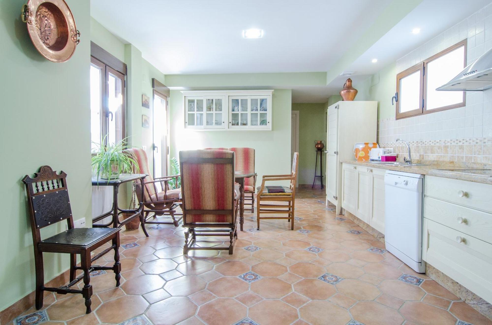 Apartamentos Salmerones Alhama de Granada Værelse billede