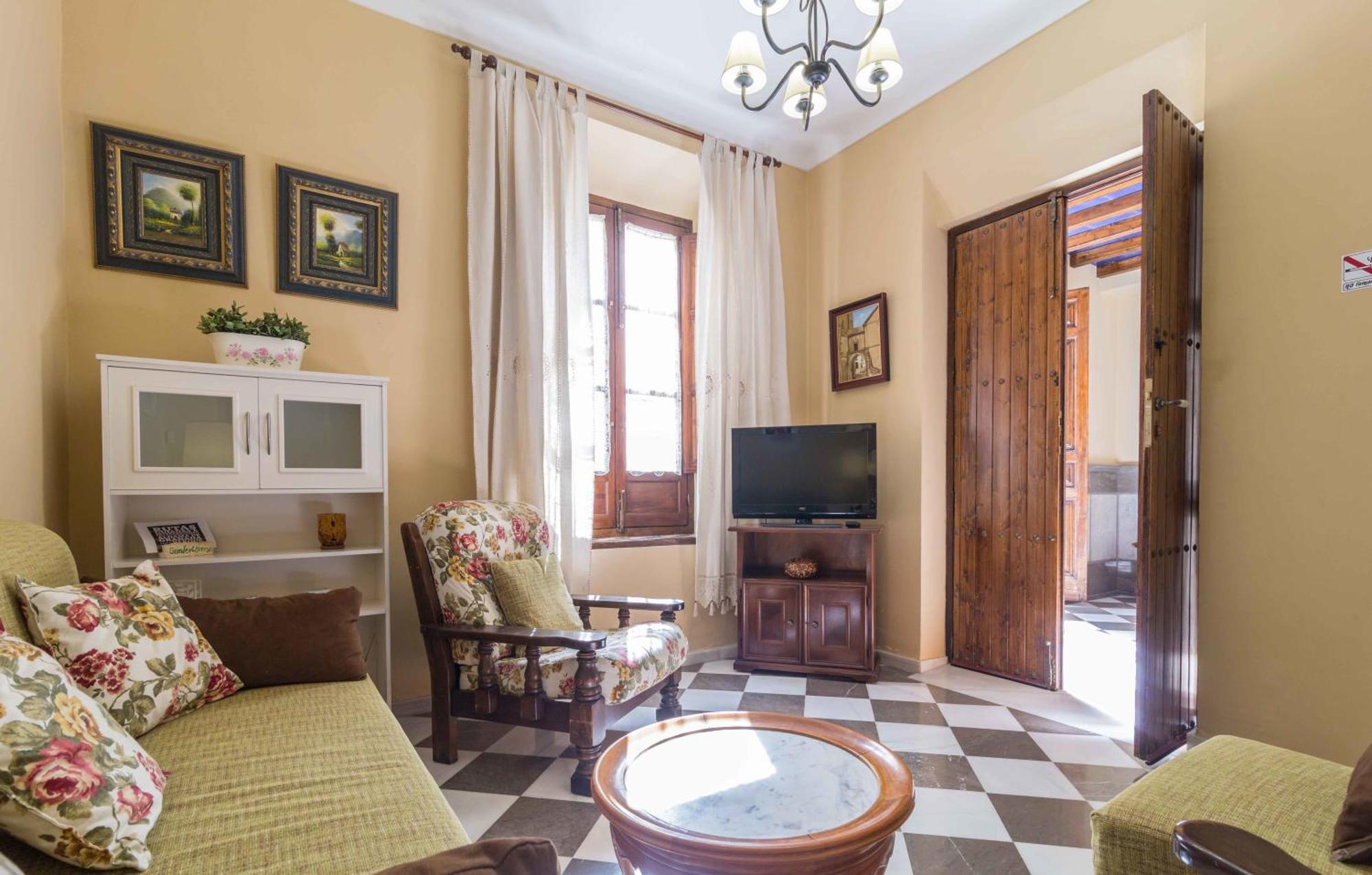 Apartamentos Salmerones Alhama de Granada Værelse billede