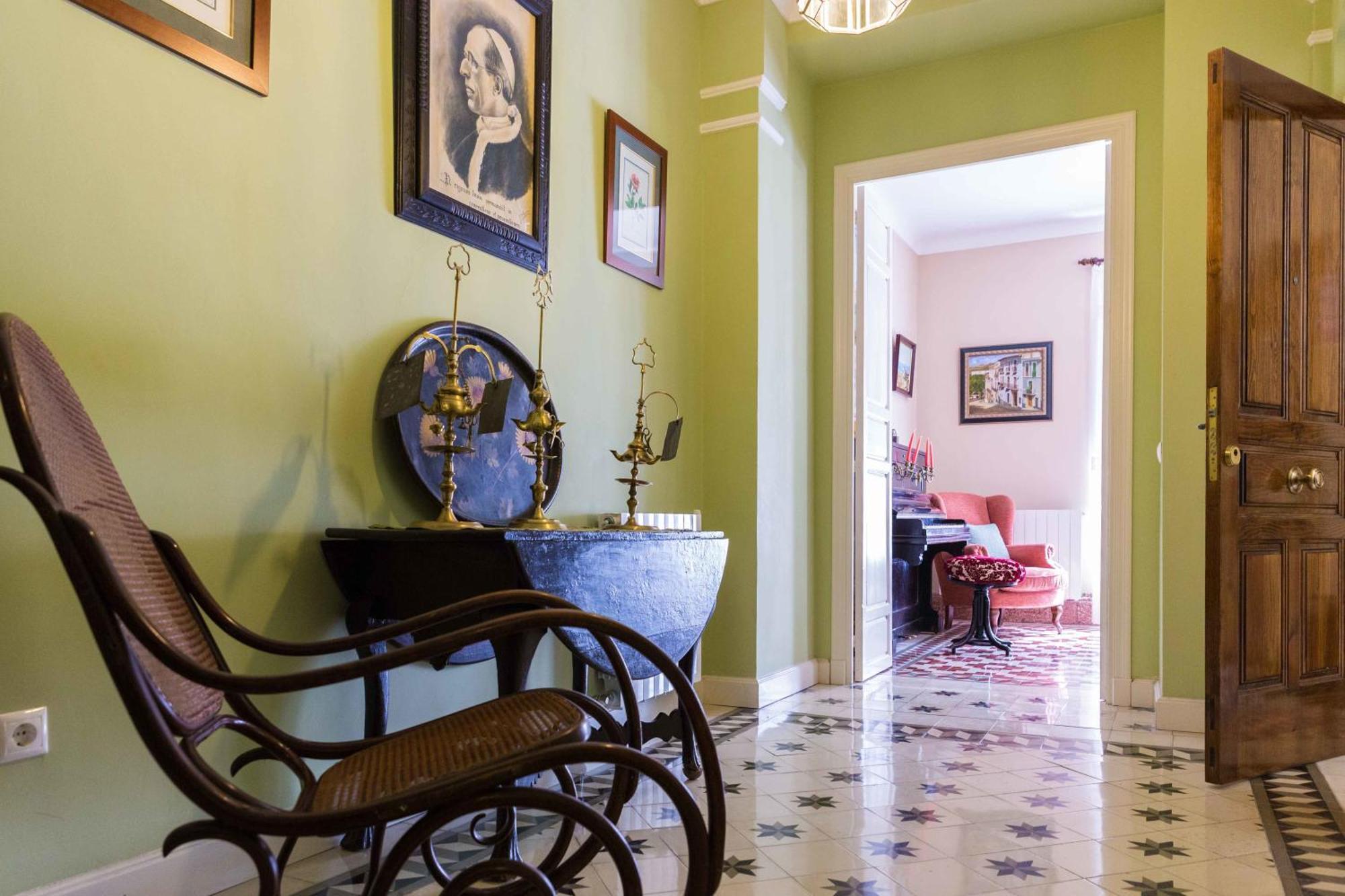 Apartamentos Salmerones Alhama de Granada Værelse billede