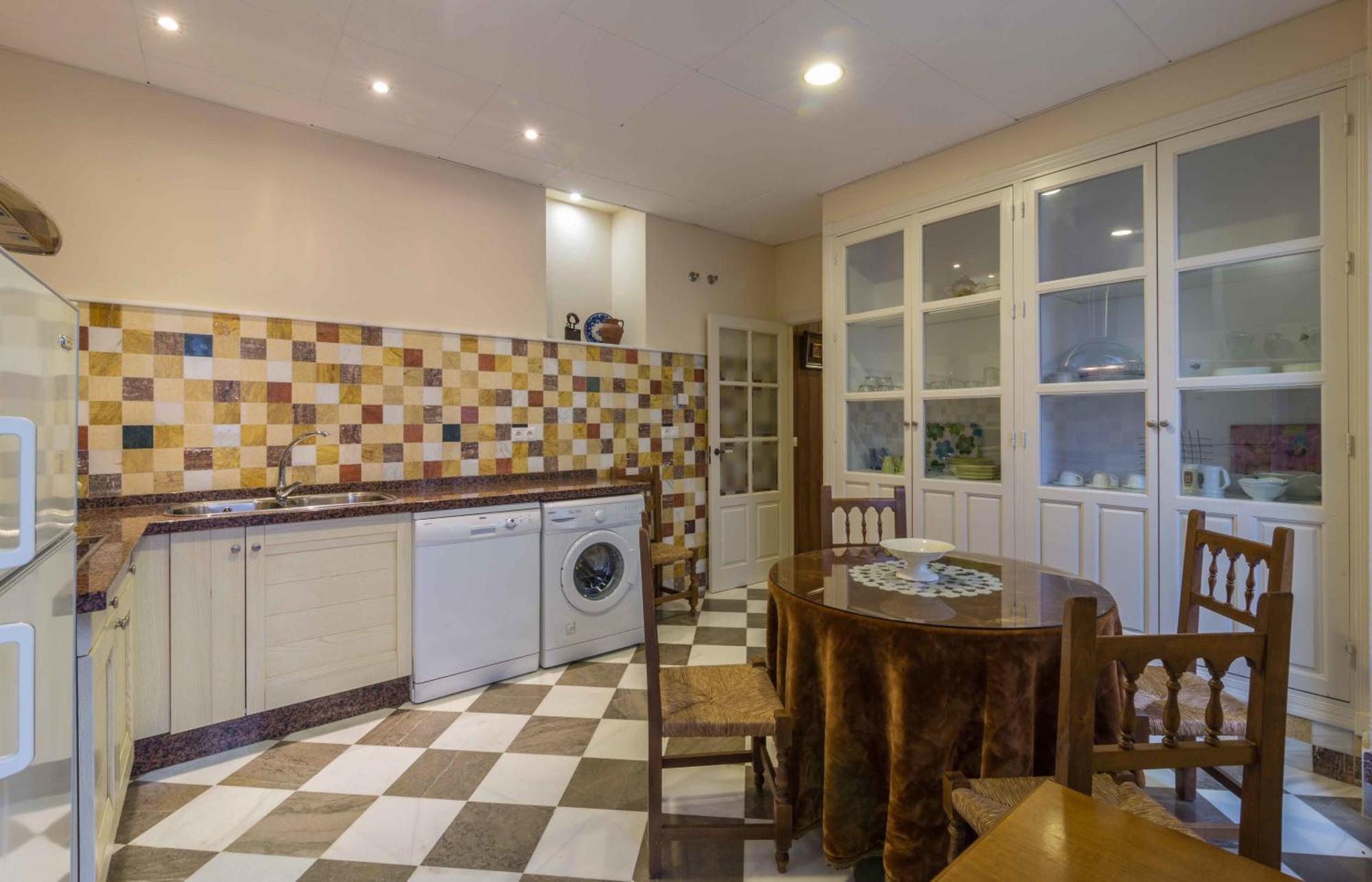 Apartamentos Salmerones Alhama de Granada Værelse billede