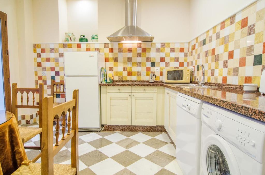 Apartamentos Salmerones Alhama de Granada Værelse billede